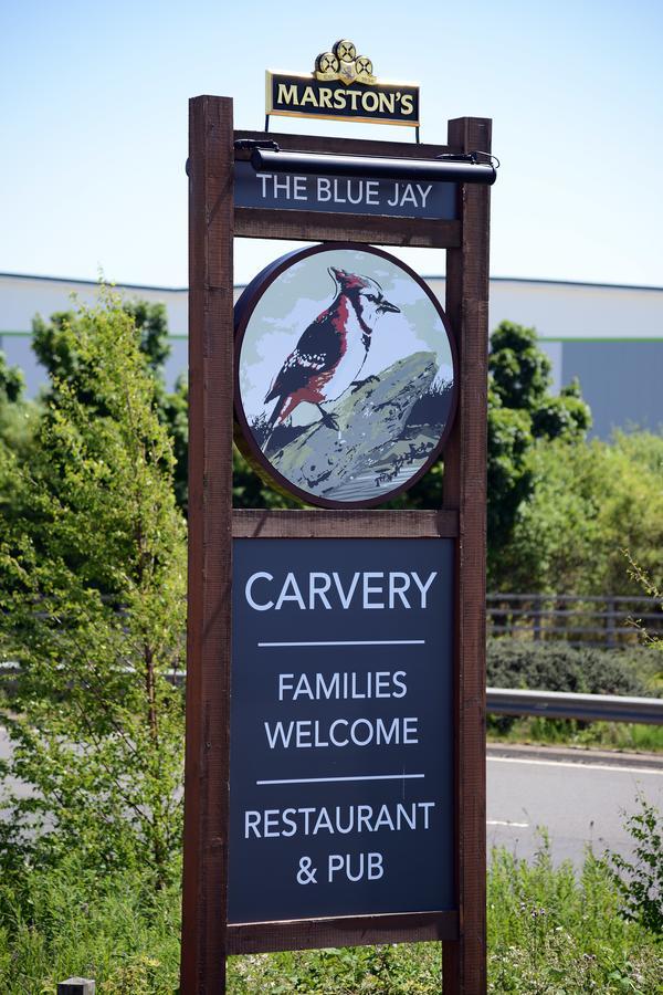 Blue Jay, Derby By Marston'S Inns Dış mekan fotoğraf